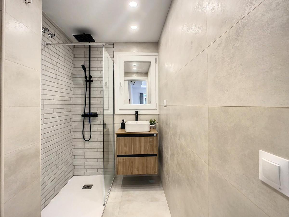 マラガSan Francisco Houseアパートメント エクステリア 写真